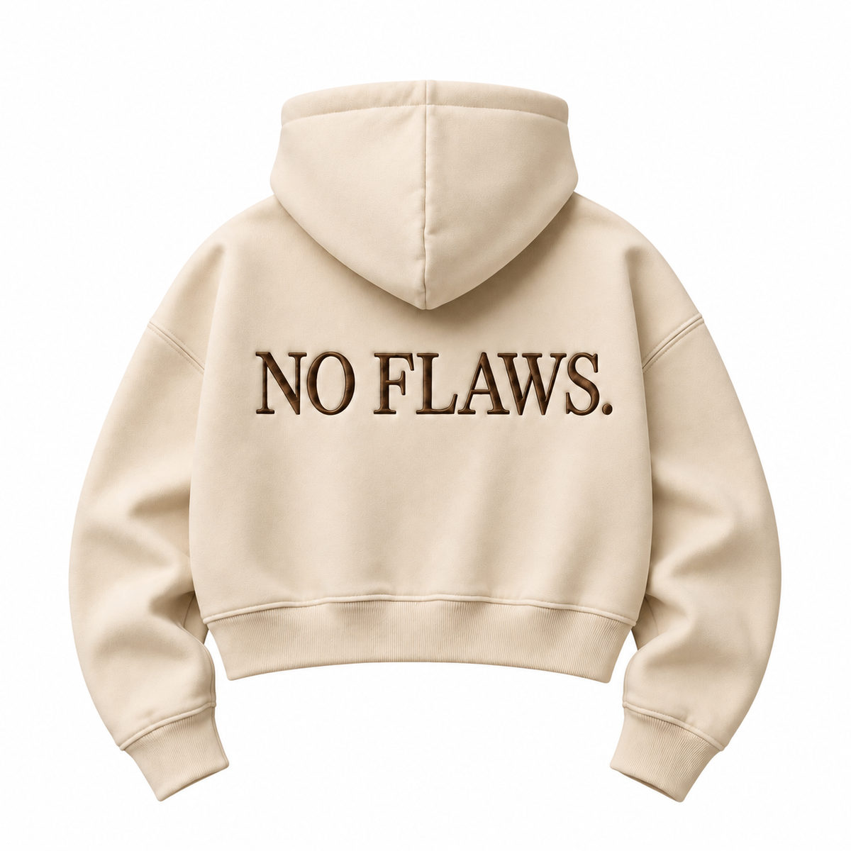 HOODIE (CREAM)