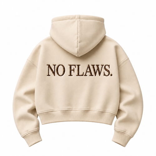 HOODIE (CREAM)