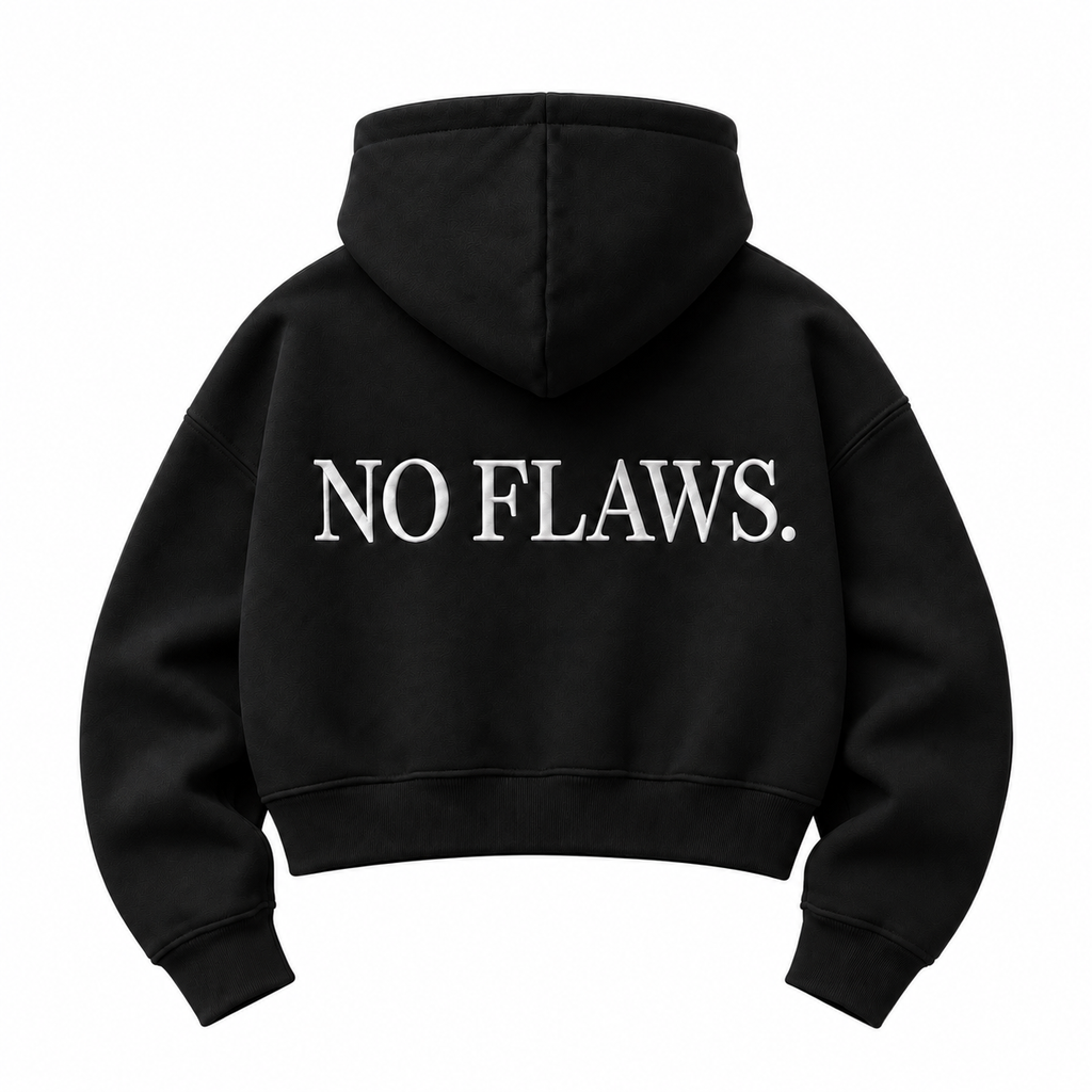 HOODIE (BLACK)