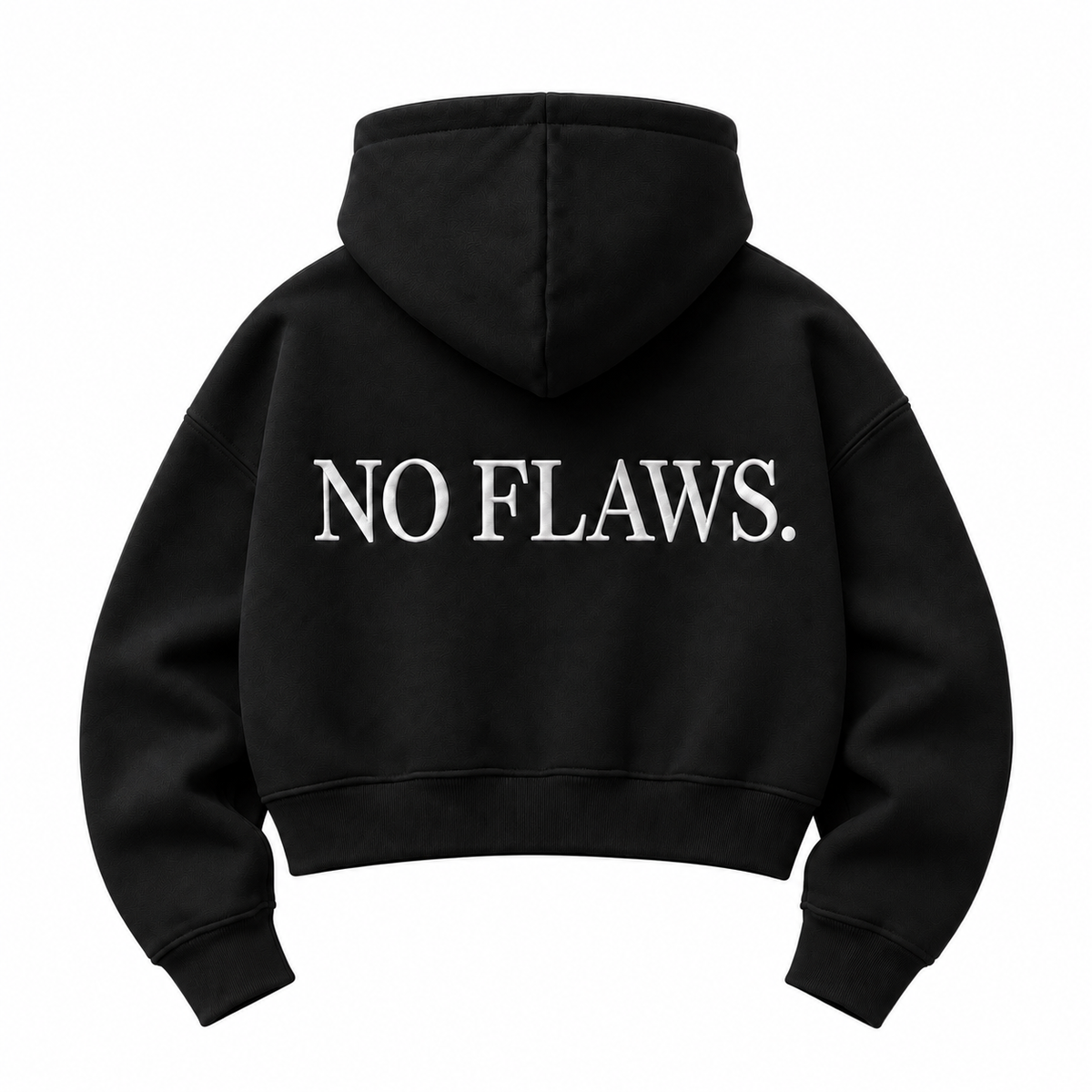 HOODIE (BLACK)