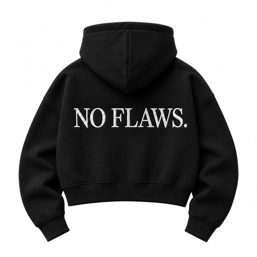 HOODIE (BLACK)