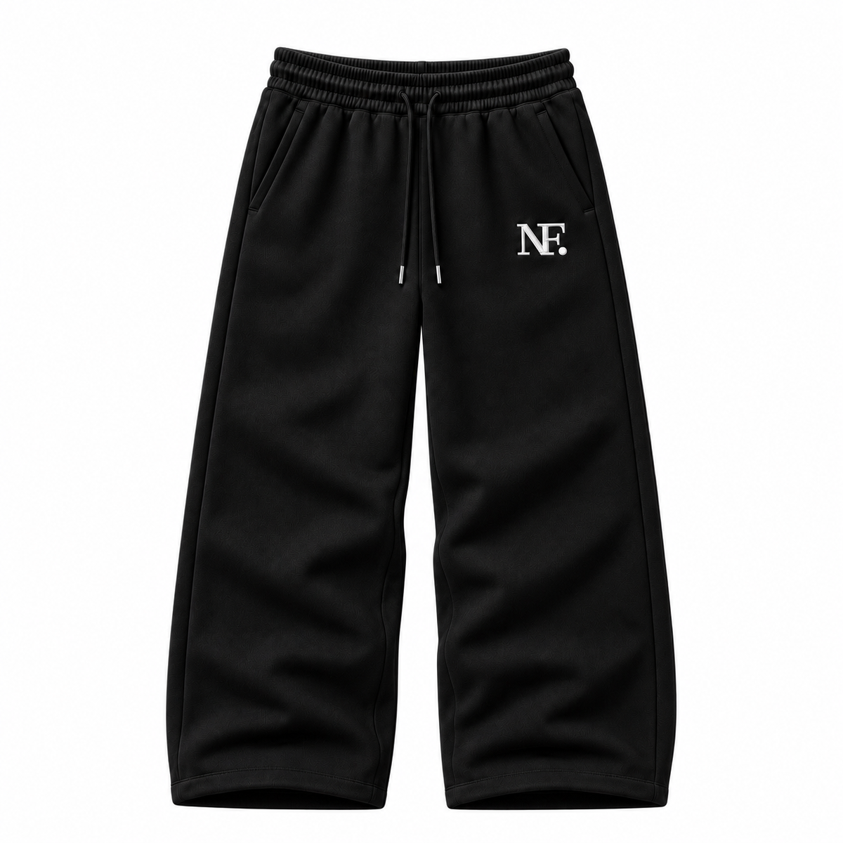 TRACKSUIT PANTS (BLACK)