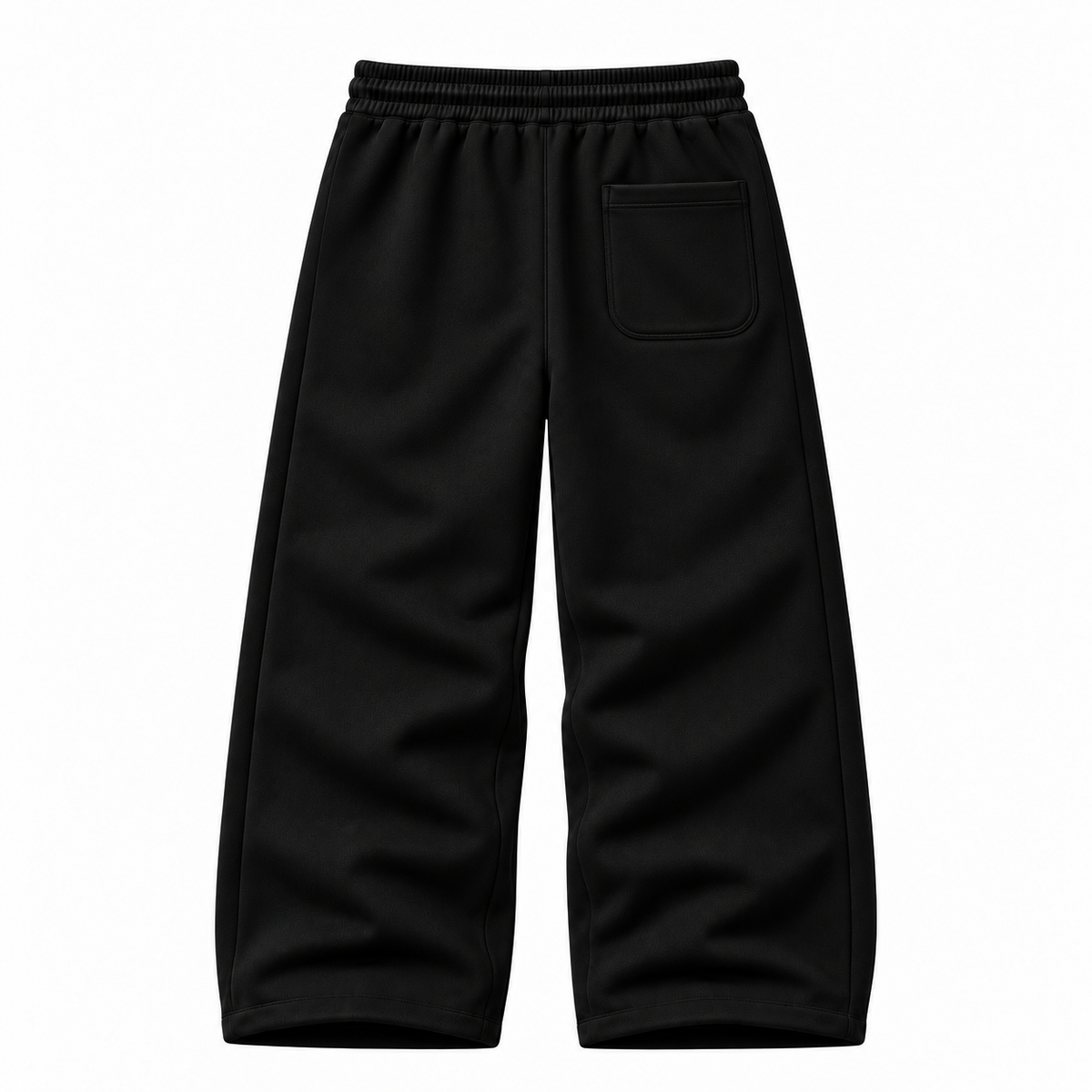 TRACKSUIT PANTS (BLACK)
